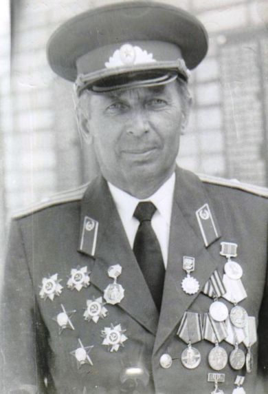 Данюков Сергей Дмитриевич