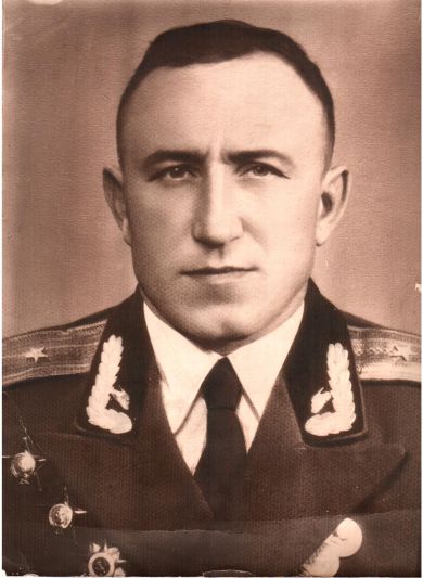 Жилин Василий Степанович