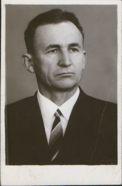 Бабичев Борис Николаевич