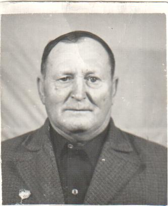 Сивков Николай Тихонович