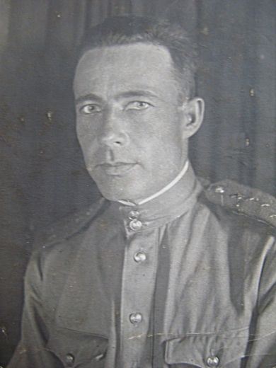 Просняков Николай Павлович