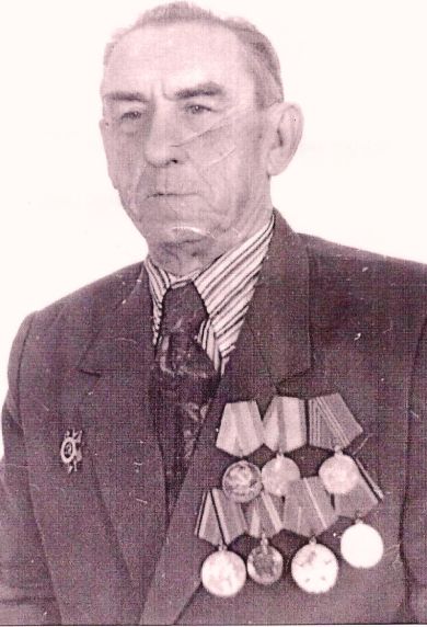 Садов Виктор Ефремович  1924-2000гг.  