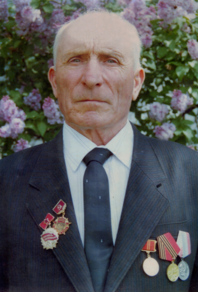 Скрыпник Иван Егорович 