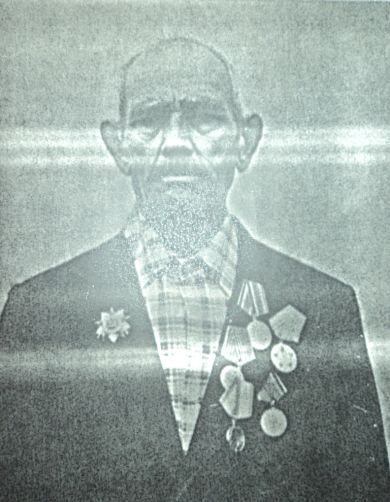 Гильманов Абдрахман Акрамович