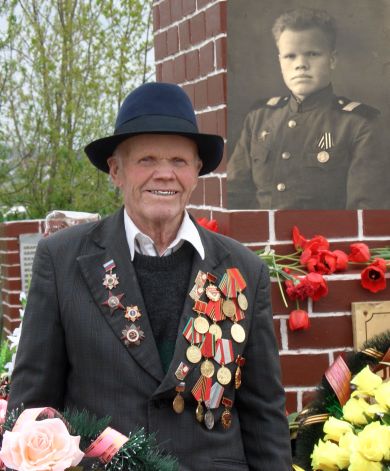 Косарев Николай Парамонович