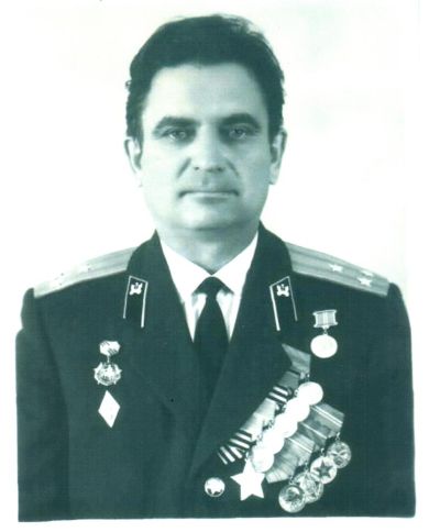 Сапрыкин Анатолий Васильевич
