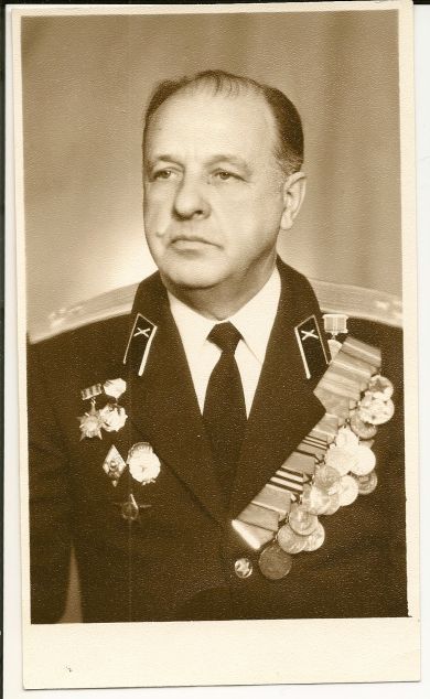 Бардаев Алексей Гаврилович