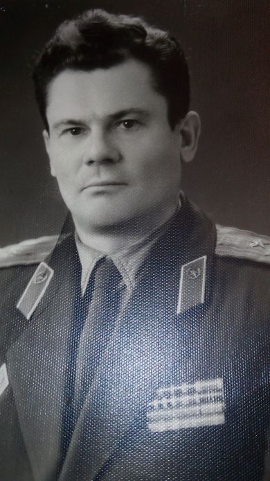 Павличенко Василий Степанович