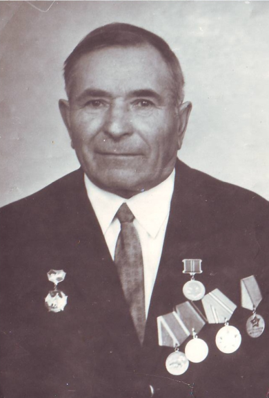 Дубровин Яков Степанович