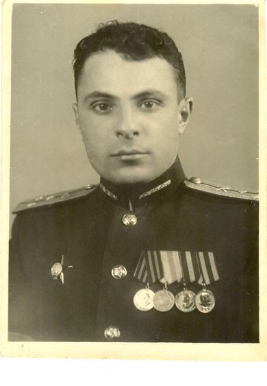 Волков Михаил Федорович