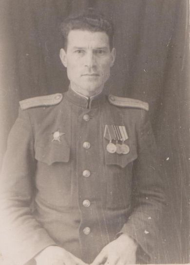 Ковалев Семен Семенович 21.02.1916 - 02.04.1988гг.