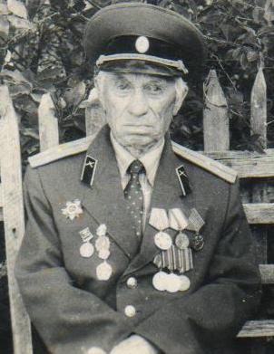 Крехов Ефим Михайлович 