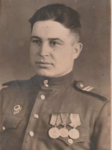 Ботов Борис Алексеевич