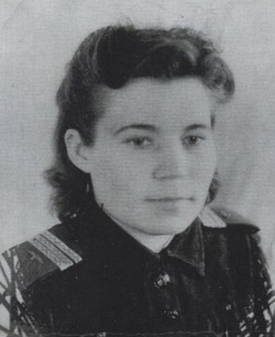 Жарова Анастасия Титовна