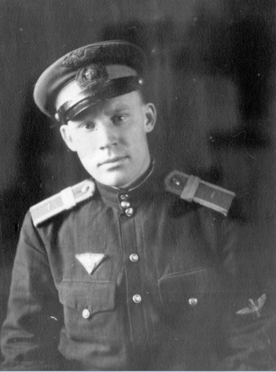 Седов Георгий Владимирович