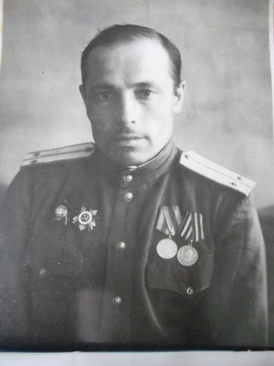 Головков Иван Михайлович
