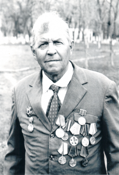 Колесников Илья Михайлович