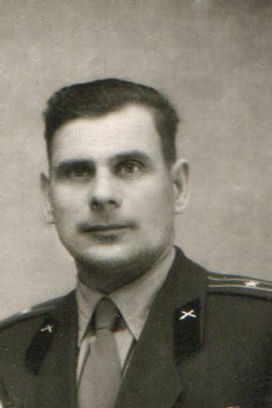 Родионов Василий Сергеевич