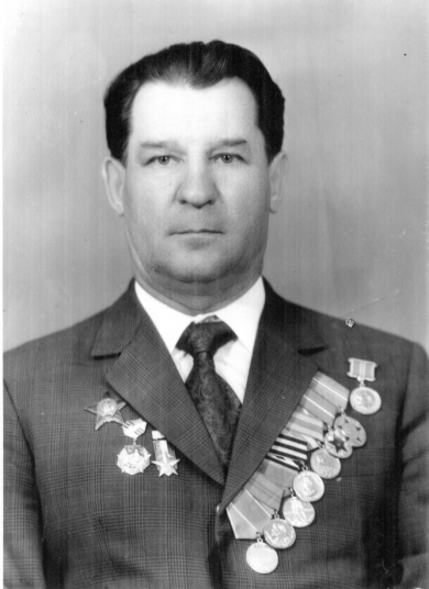 Куц Иван Васильевич