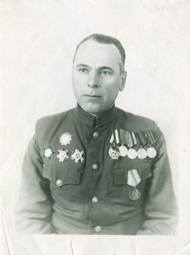 Макаревич Николай Сергеевич