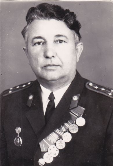 Корж Григорий Васильевич