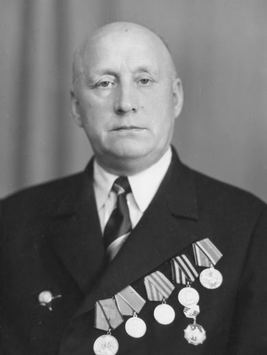 Черков Павел Иванович 