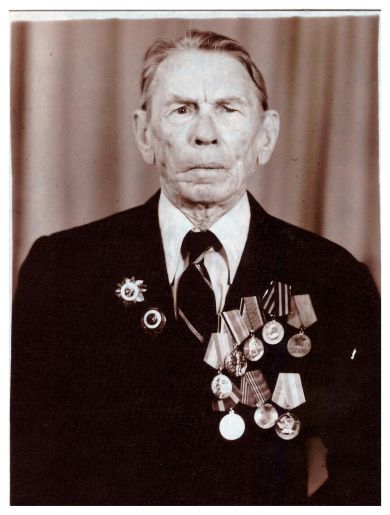 Анисимов Николай Петрович