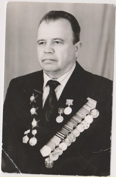 Саенко Андрей Григорьевич