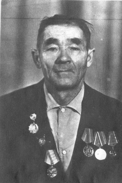 Востриков Павел Акимович