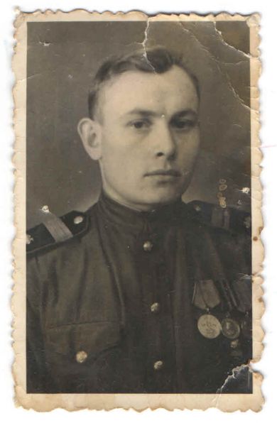 Волжин Николай Петрович