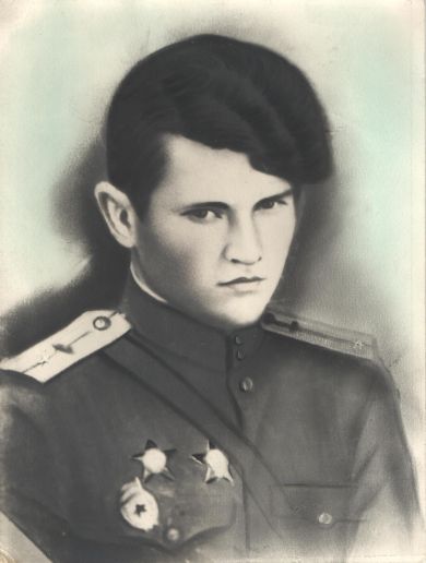Громаков Павел Васильевич
