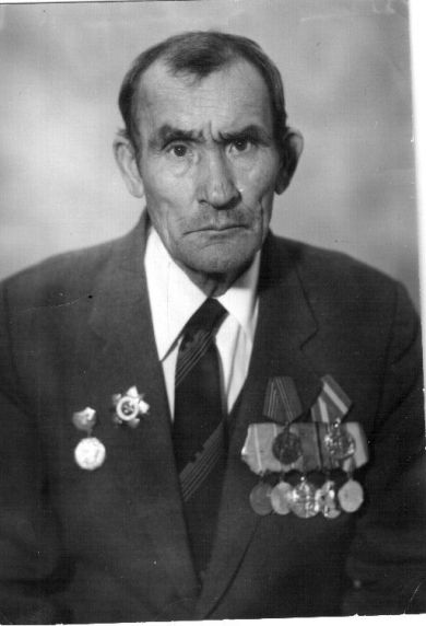 Кантюков Анвар Хабибуллович