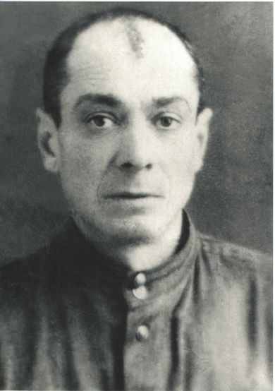 Бадиков Степан Яковлевич