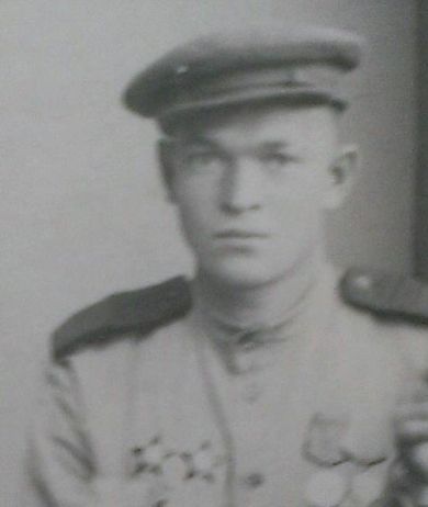 Андреев Иван Степанович