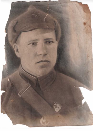 Реутов Николай Матвеевич 
