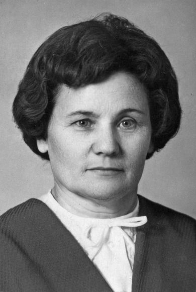 Саломатова Мария Макаровна