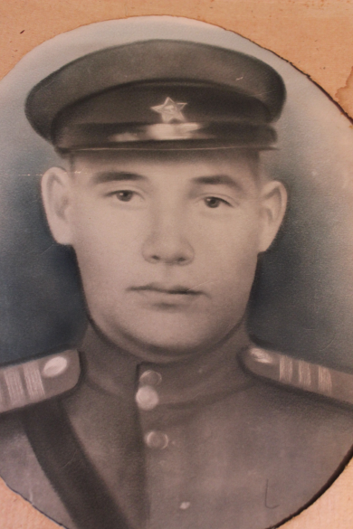 Бояркин Дмитрий Васильевич