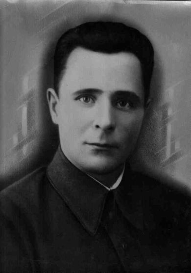 Журавель Лука Андреевич 18.10.1910 - 06.06.1985
