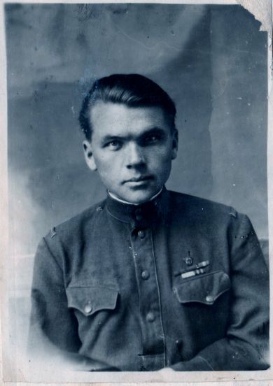 Шокарев Дмитрий Дмитриевич родился 25.08.1917г.