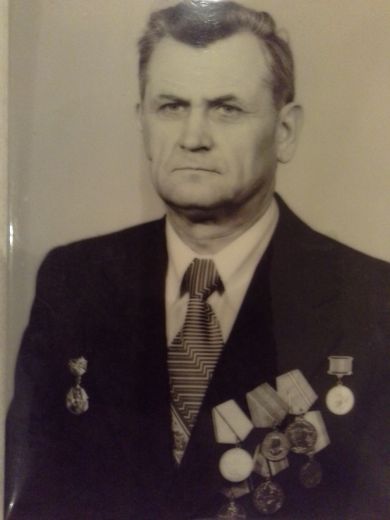 Бондаренко Геннадий Никитич