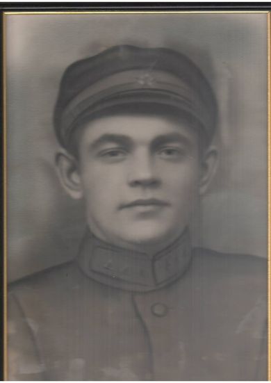 Щеберев Алексей Николаевич, 21 февраля 1905 года рождения