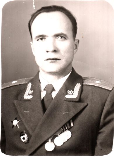Лелюйко Николай Степанович