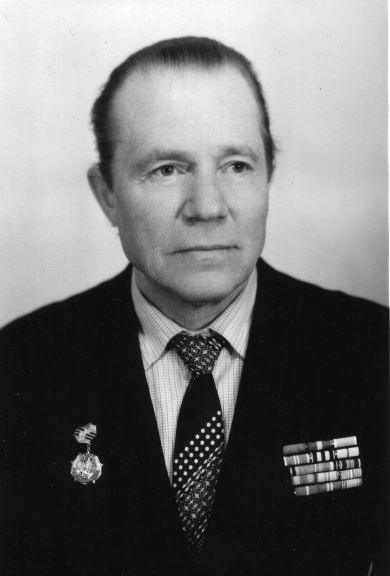 Татаринов Леонард Васильевич