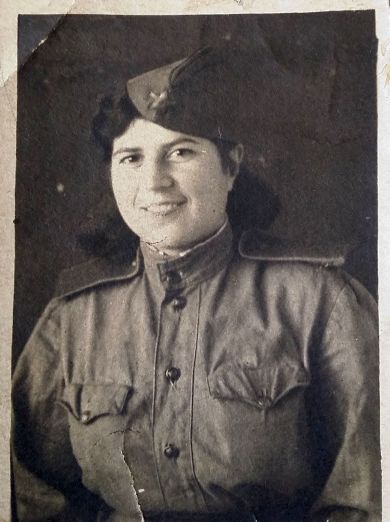 Батурина София Семеновна