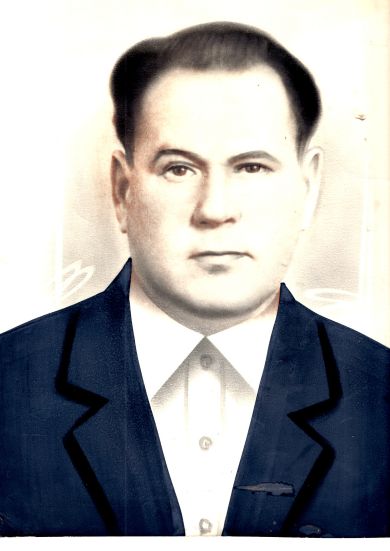 Чебуранов Алексей Иванович