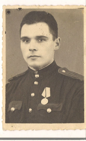 Лихоманов Фёдор Иванович 