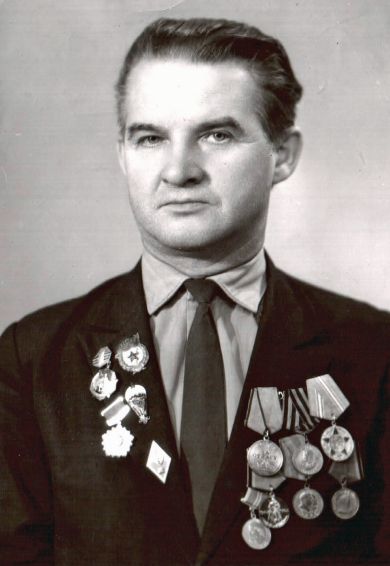 Подобедов Борис Сергеевич