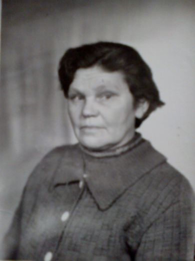 Алексеева Анна Васильевна