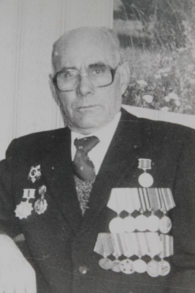 Смирнов Феодосий Михайлович