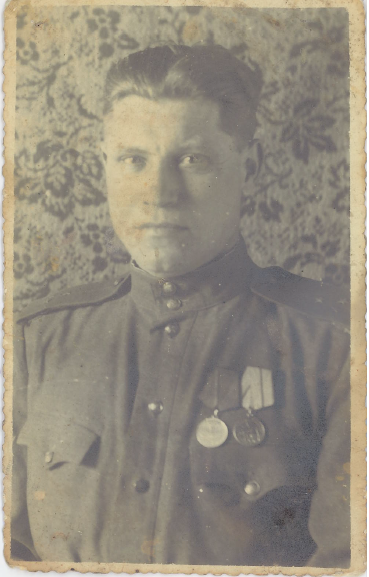 Павлухин Дмитрий Иванович